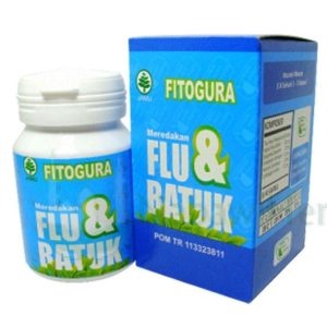 Fitogura Flu&Batuk HIU
