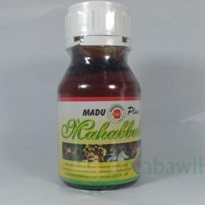 Mahabbah 3 in 1 (Madu+Zaitun+Black Seed Oil)
