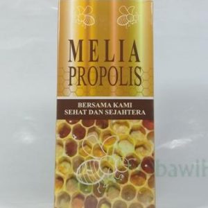 Propolis Melia Gold 55 ml (Kemasan Baru)