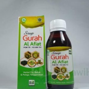 Sirup Gurah Al-Afiat 125ml