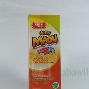 Jelly Madu For Kids