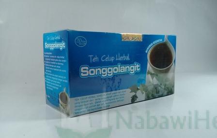 Teh Songgolangit