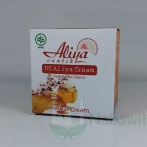 Cream Aliya Day Herbal Indo Utama