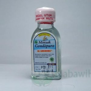 Minyak Gondopuro Ghuroba 25 ml