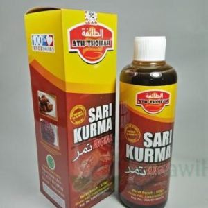 KRM019-Sari Kurma Thoifah