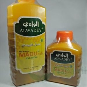 MDU025-Madu Kaliandra Al Wadey