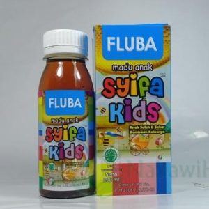 Flu Batuk Syifa Kids