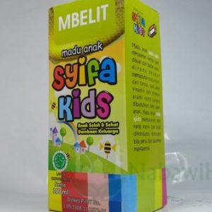 Sembelit Syifa Kids